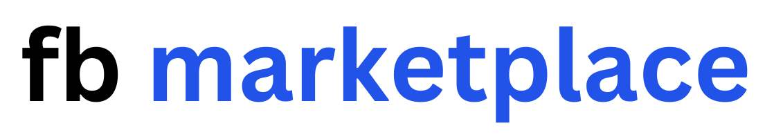 facebook marketplace logo